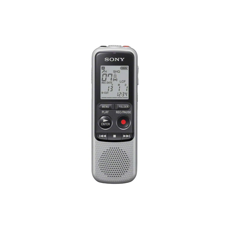 Digital Voice Recorder SONY ICD-BX140, 4GB No..