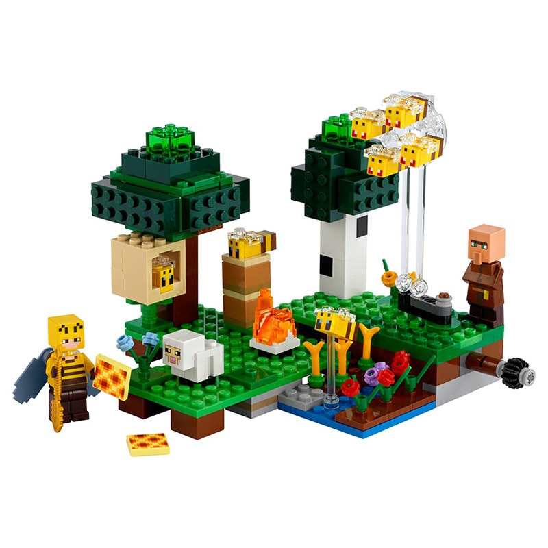 Конструктор LEGO 21165, 8+