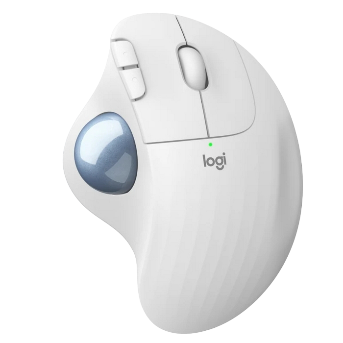 Wireless Trackball Mouse Logitech M..