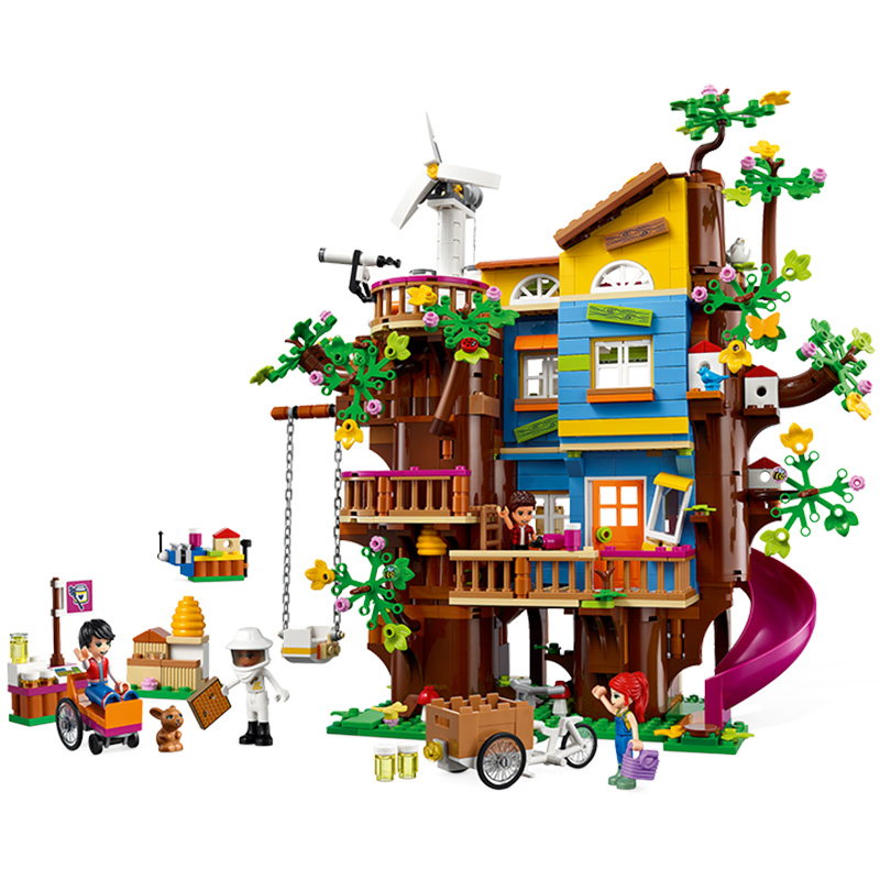 Cumpara  Constructori - Lego 41703 Friendship Tree House..
