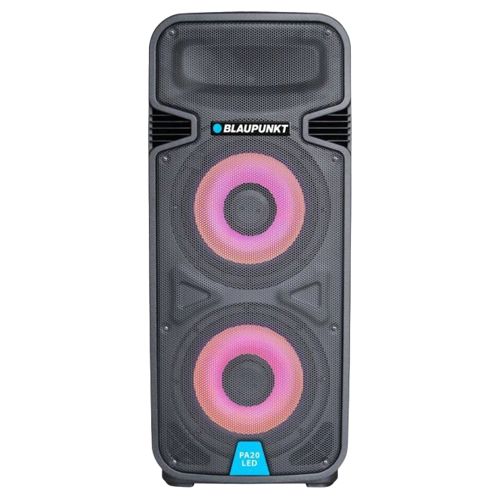 Blaupunkt Portable Audio Systems PA20LED