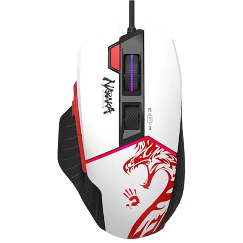 Gaming Mouse Bloody W95 Max, 100-12..
