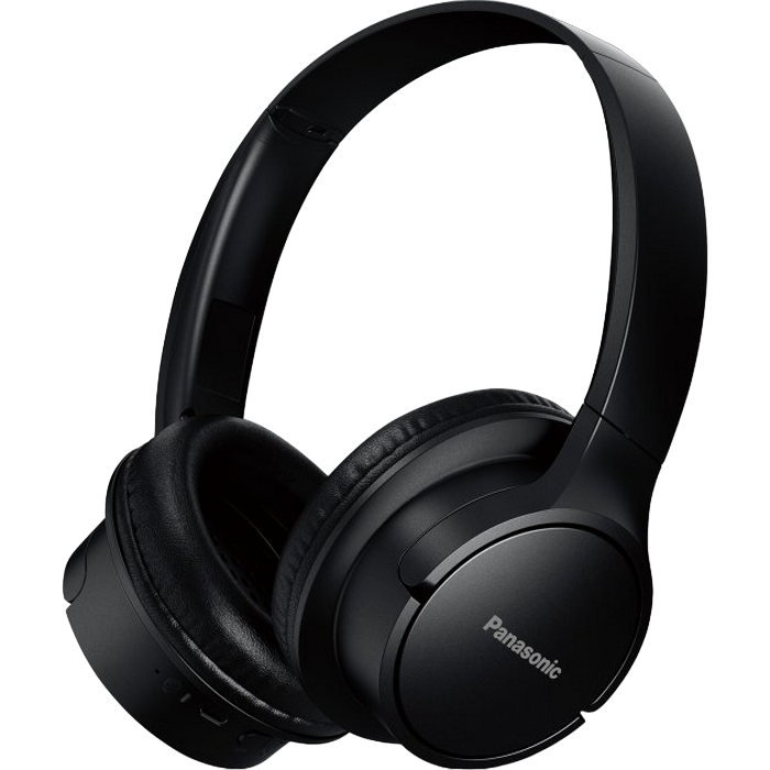 Bluetooth Headphones Panasonic RB-HF520BGEK Black, Over size