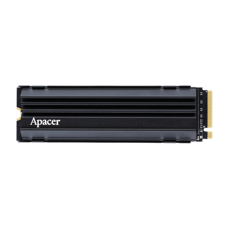.M.2 NVMe SSD  512GB Apacer AS2280Q4U [PCIe 4.0 x4, R/W:7000/3000MB/s, 450/300K IOPS, 350TB,3DTLC]