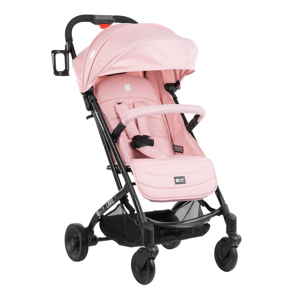 Pushchair Kikka Boo Libro Pink 2020..