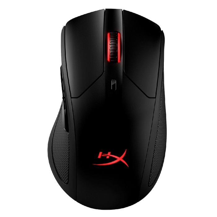 Gaming Wireless Mouse HyperX Pulsefire Dart, up to 16k dpi, 6 buttons, 450IPS, 50G, 110g, 90h, Ergon