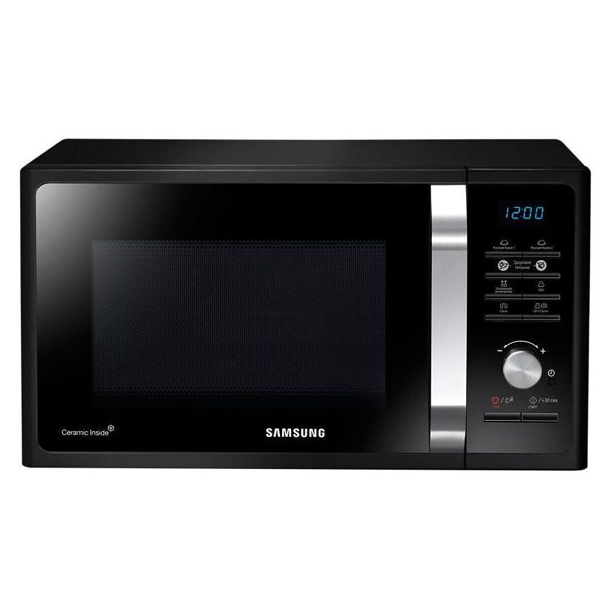 Cumpara  Cuptoare cu microunde - Microwave Oven Samsung MG23F302TAK/BW..