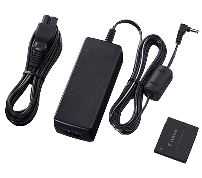 Power Adapter Canon ACK-900 for Ixus II, IIs,..