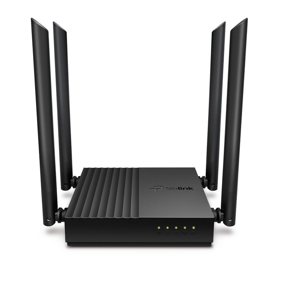 Cumpara  Routere fără fir - Wi-Fi AC Dual Band TP-LINK Router, 