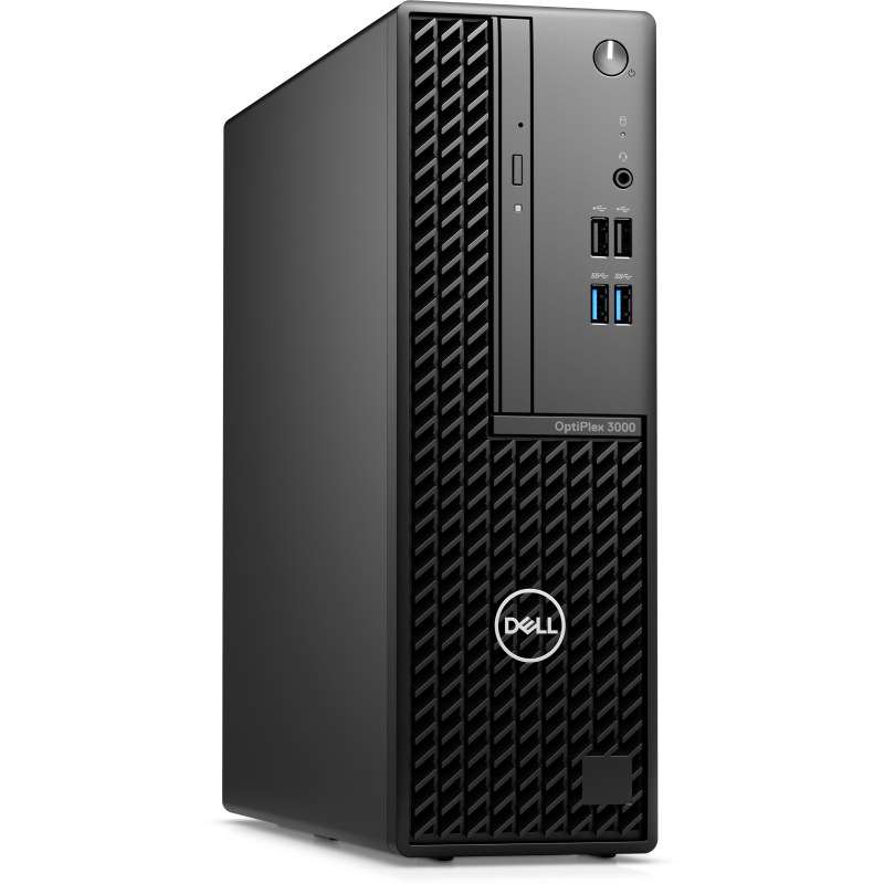 Dell Optiplex 3000 SFF Black (Core i3-12100 3..