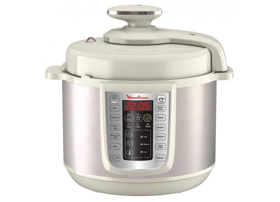 Multicooker Moulinex CE505A10 (old)