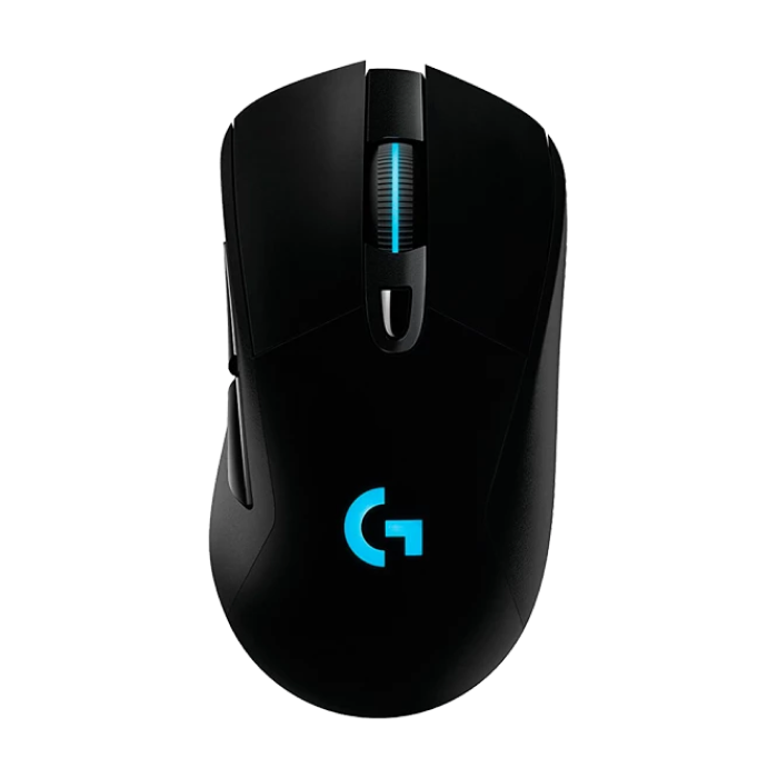 Игровая мышь Logitech G703, Чёрный