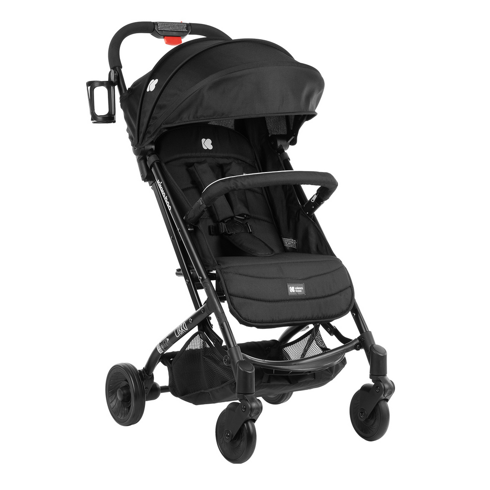 Pushchair Kikka Boo Libro Black 202..