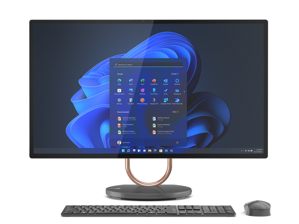Lenovo AIO YOGA 9 32IRH8 (31,5