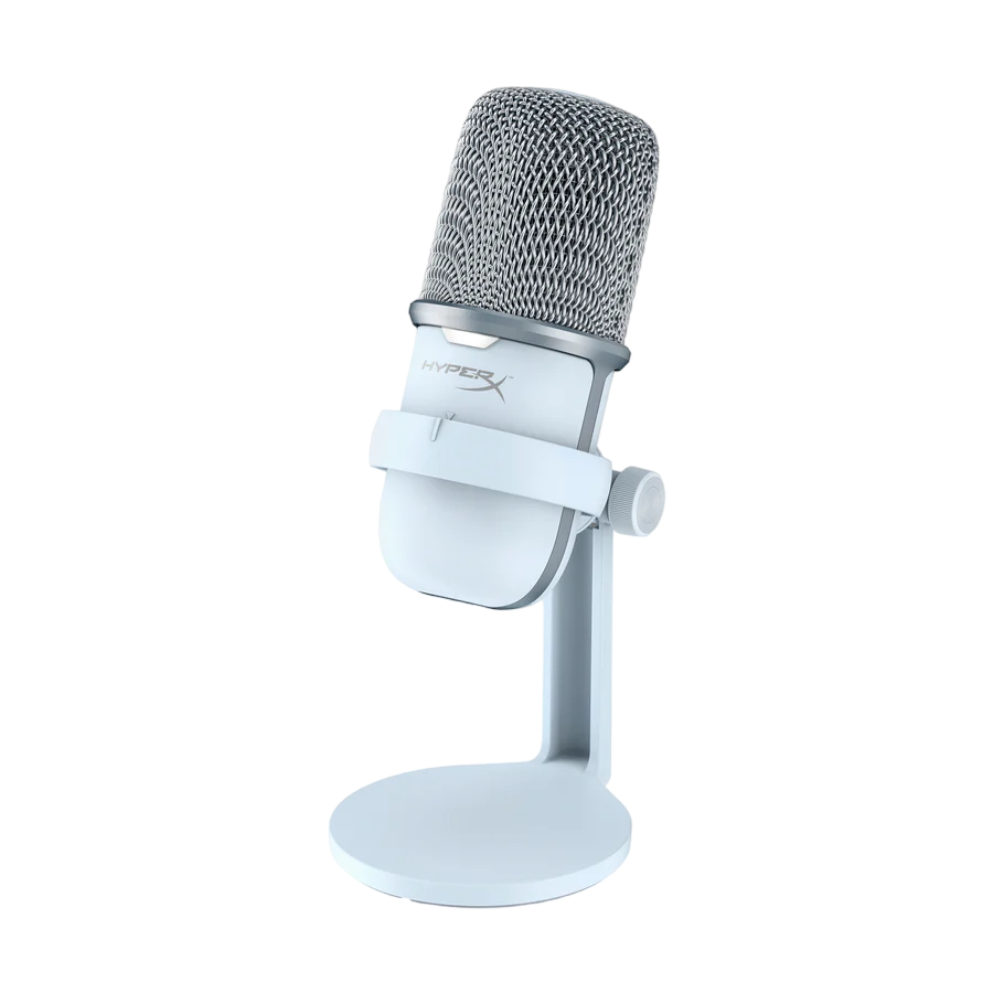 Microphones HyperX SoloCast, White..