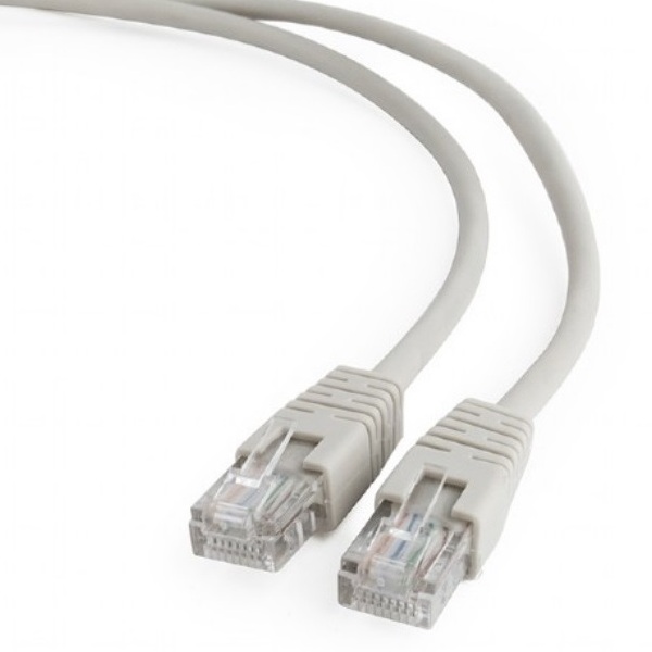 Cumpara  Cabluri de legătură - Patch Cord Cat.6/FTP,  0.5m  Gray, PP6-0.5M, ..