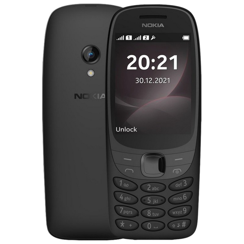 Nokia 6310, Black..