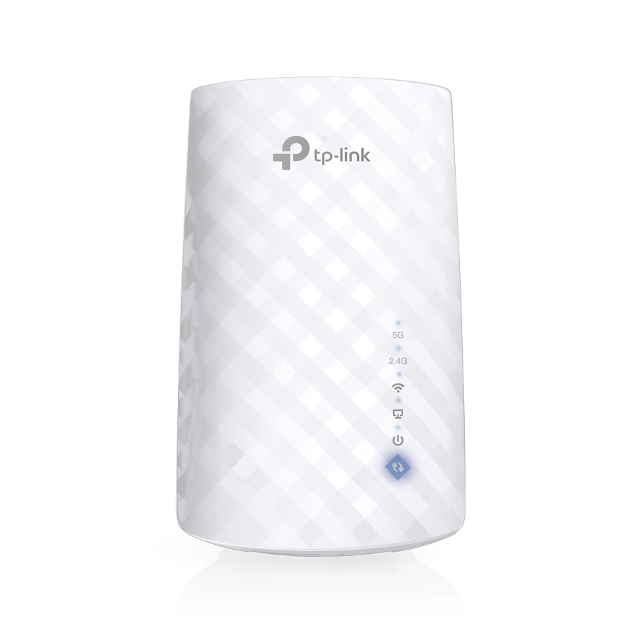 Wi-Fi AC Dual Band Range Extender TP-LINK 