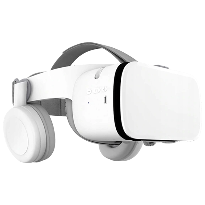 Cumpara  Ochelari de realitate virtuală pentru telefon - Bobo VR Z6 Wireless, White..