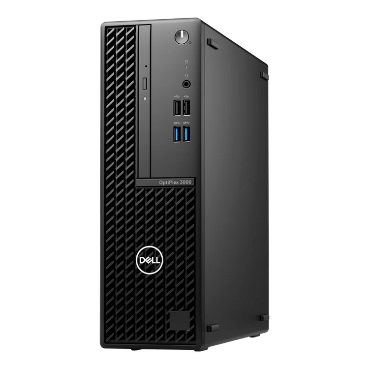 Dell Optiplex 3000 SFF Black (Core i5-12500 3..