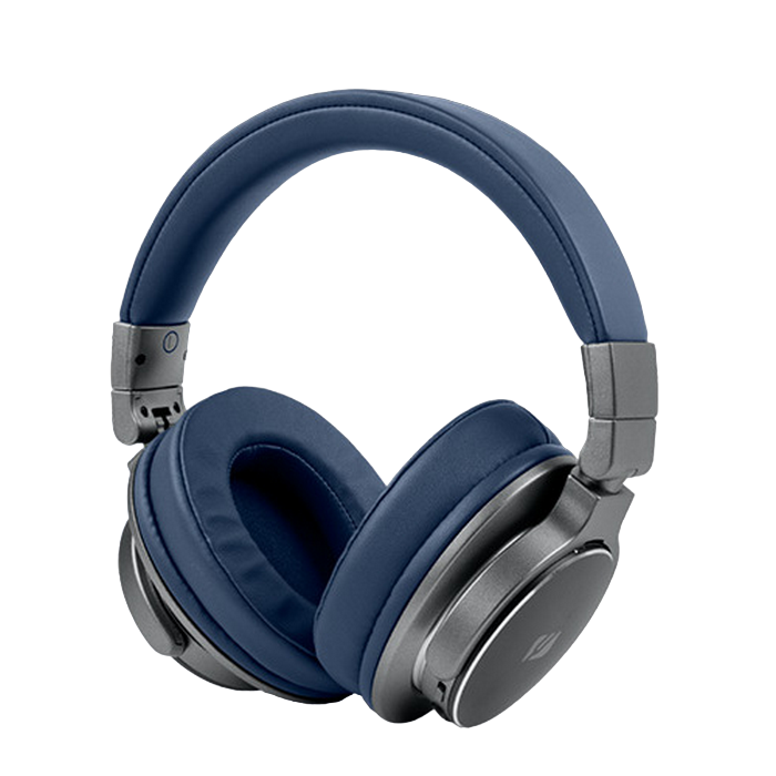 Bluetooth Headphones  MUSE  M-278 BTB Blue
