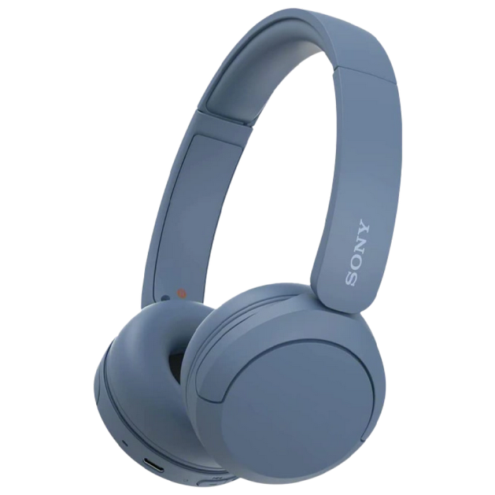 Cumpara  Casti audio - Bluetooth Headphones  SONY  WH-CH520, Blue, E..