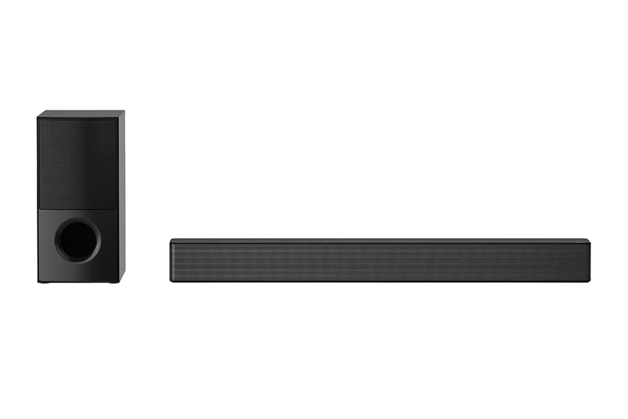 Cumpara  Sisteme audio - Soundbar LG SNH5..