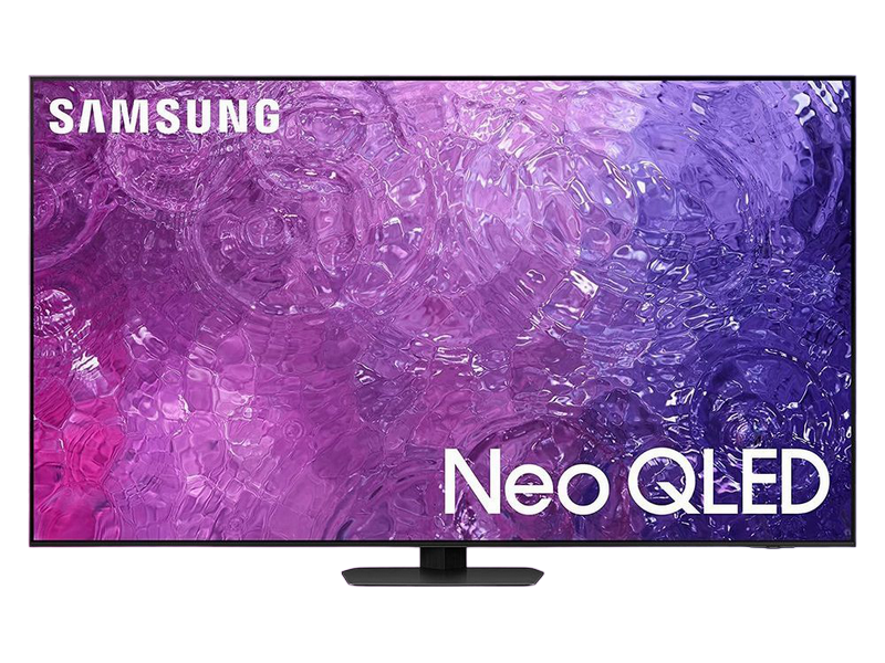 50" LED SMART TV Samsung QE50QN90CAUXUA, Mini LED 3840x2160, Tizen OS, Black