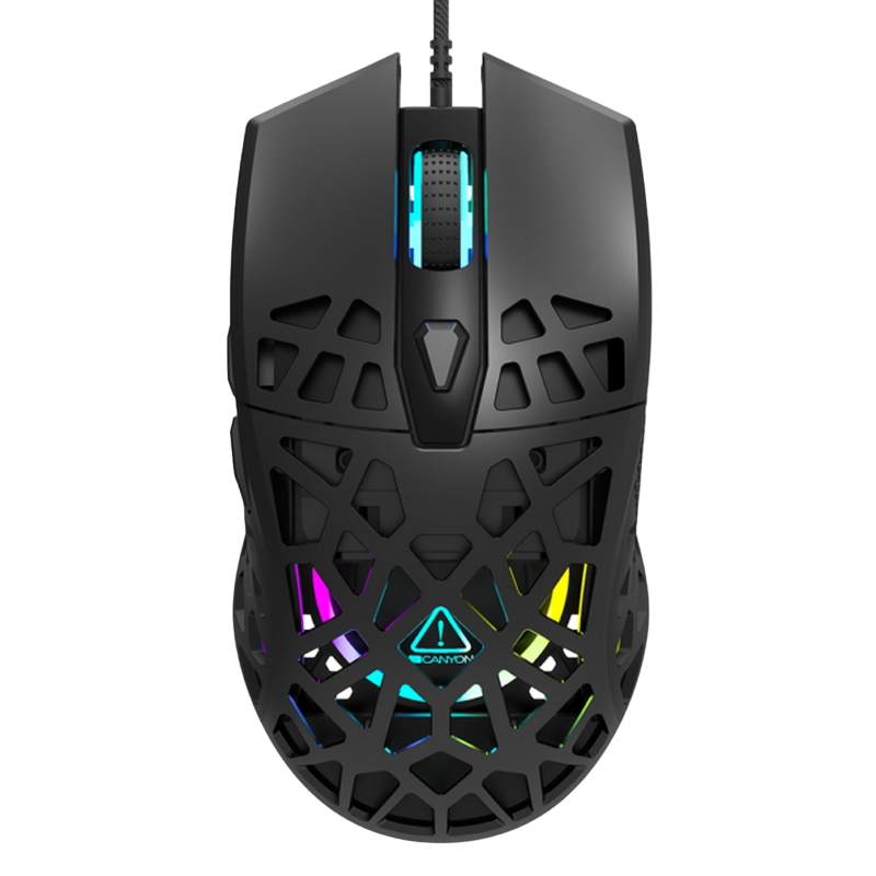 Gaming Mouse Canyon Puncher, Optica..
