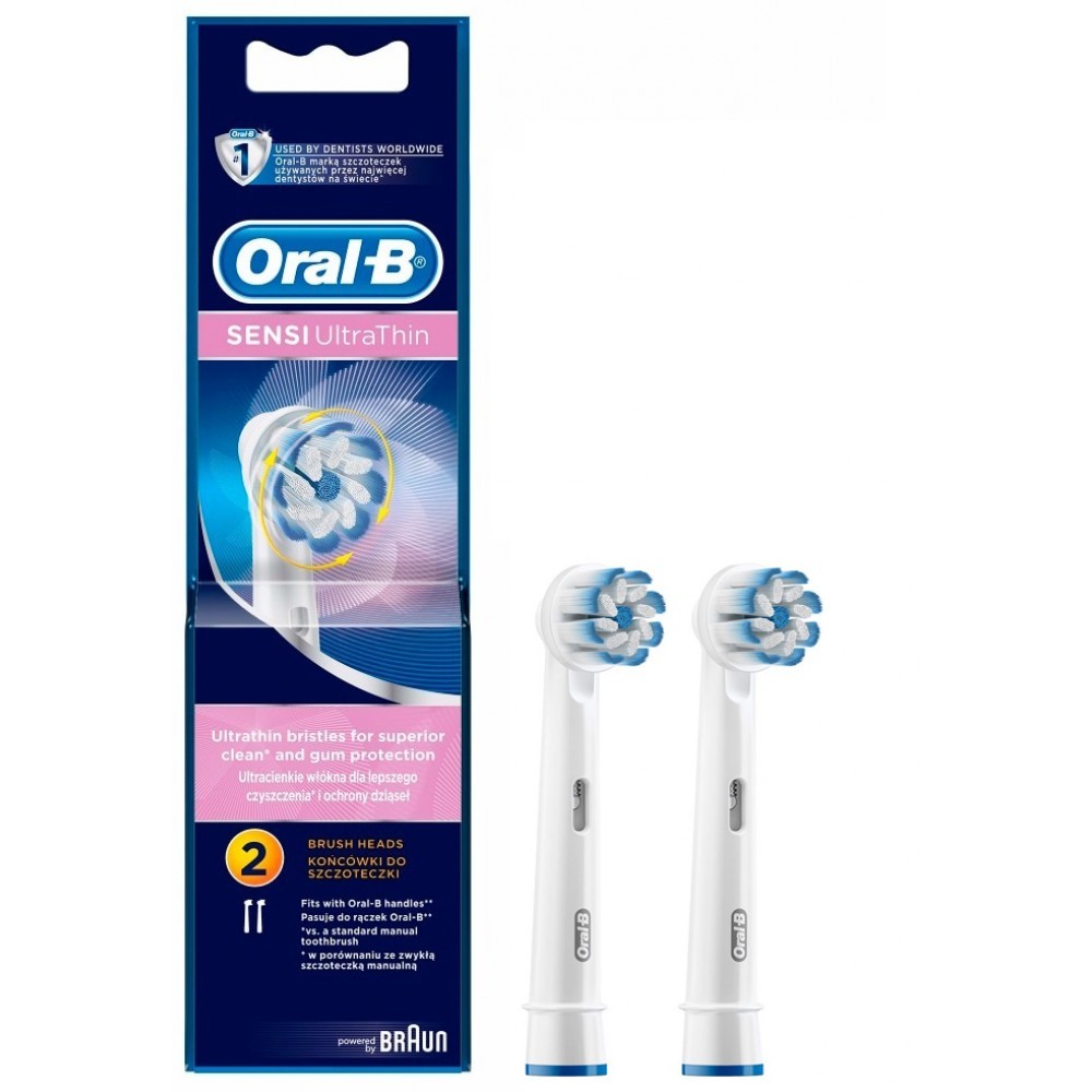 Acc Electric Toothbrush Braun EB60/2