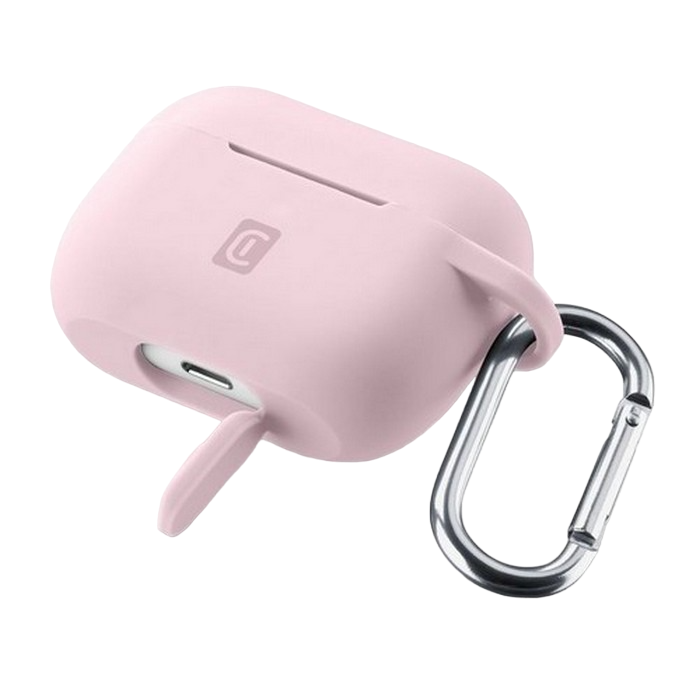 Cellular Apple Airpods Pro, Bounce case, Pink