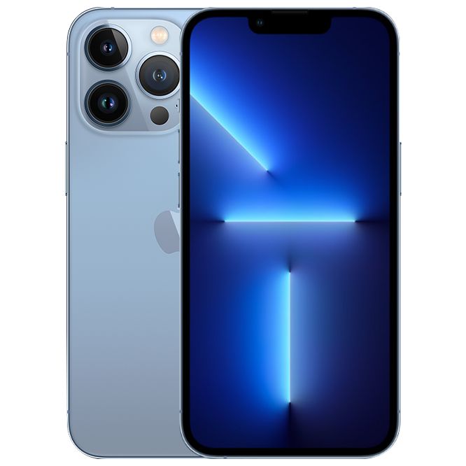 iPhone 13 Pro, 256 GB Sierra Blue M..