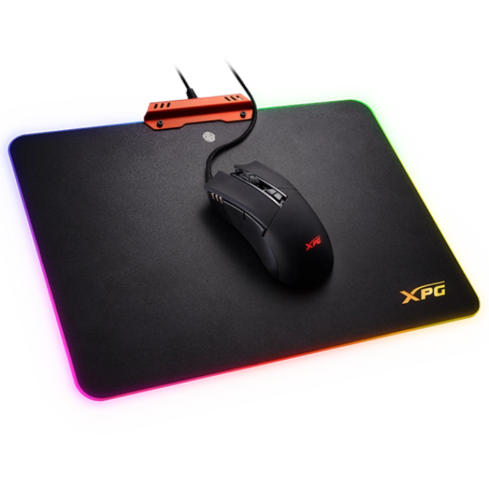 Gaming Mouse & Pad XPG INFAREX M10/..