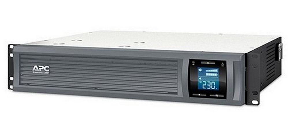 Источник бесперебойного питания APC Smart-UPS SMC3000R2I-RS, Линейно-интерактивный, 3000VA, Крепление в стойку
