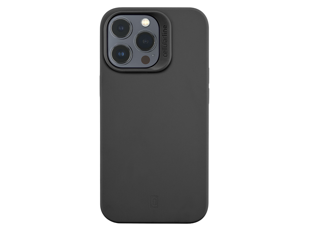 Cellular Apple iPhone 14 Pro Max, Sensation case, Black