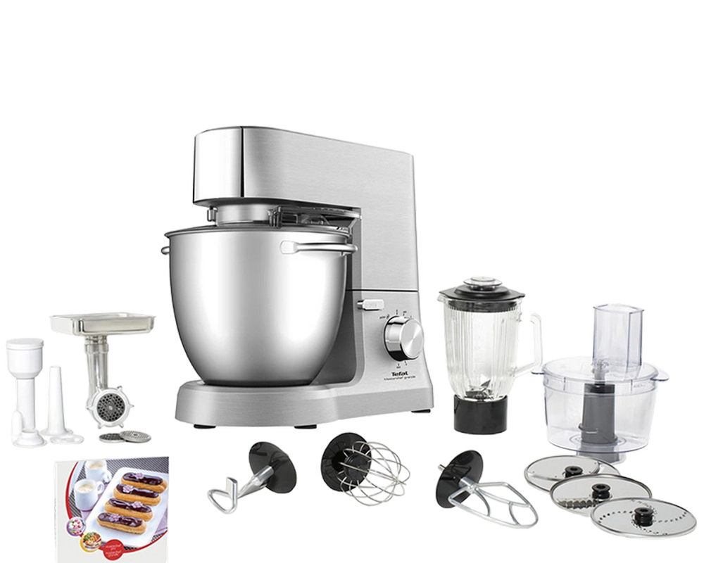 Food Processor Tefal QB813D38..