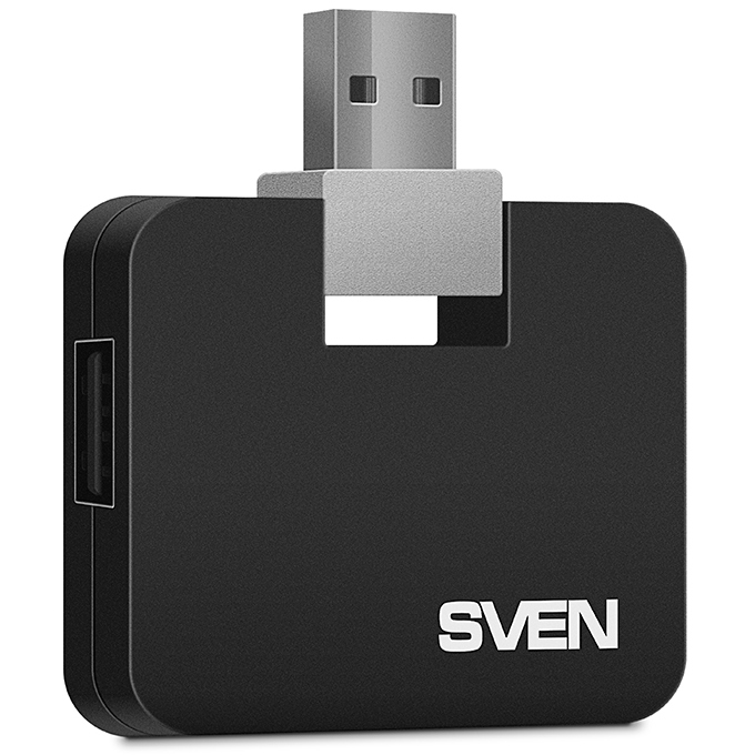 Cumpara  Hub-uri USB - USB 2.0 Hub 4-port SVEN 