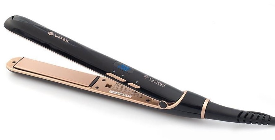 Cumpara  Aparate de îndreptat părul - Hair Straighteners VITEK VT-8410..