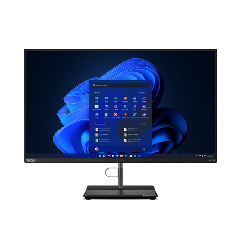 Cumpara  Monoblocuri - Lenovo AIO ThinkCentre neo 30a Black (23,8