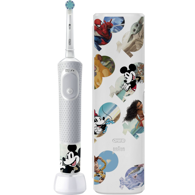 Cumpara  Periuțe de dinți electrice - Electric Toothbrush Braun Kids Vitality D103 ..