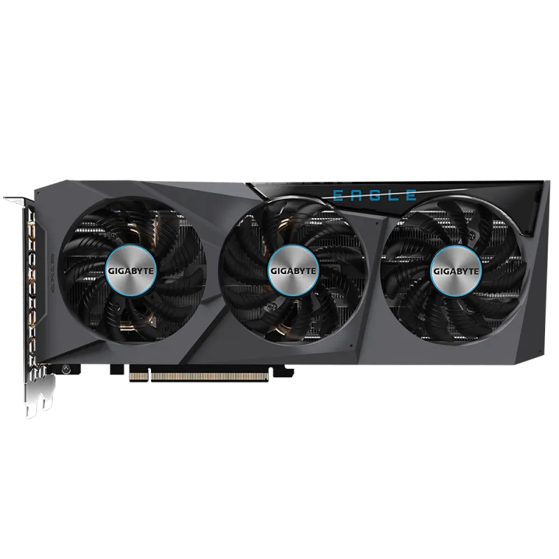 VGA Gigabyte RTX3060Ti 8GB GDDR6 Eagle OC (GV-N306TXEAGLE OC-8GD)