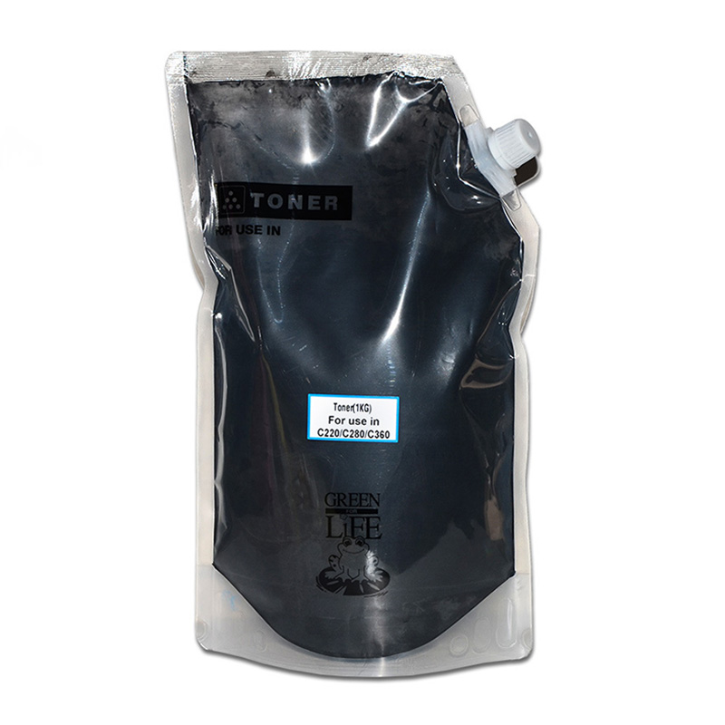 Toner Color MK Imaging  M252/452/CP1025/1215, Black, Mitsibishi Japan 1kg