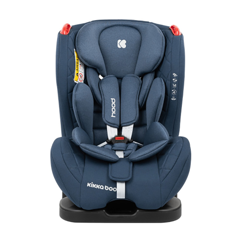 Car Seat Kikka Boo 0-1-2 (0-25 kg) Hood Blue..