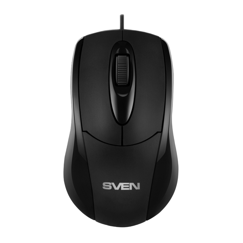 Cumpara  Periferice pentru PC - Mouse SVEN RX-110, Optical, 1000 dpi, 3 butto..
