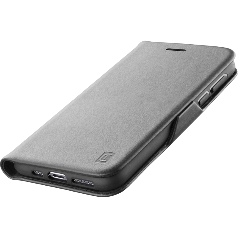 Cellular Sam. A52, Book Clutch3 Case,  Black