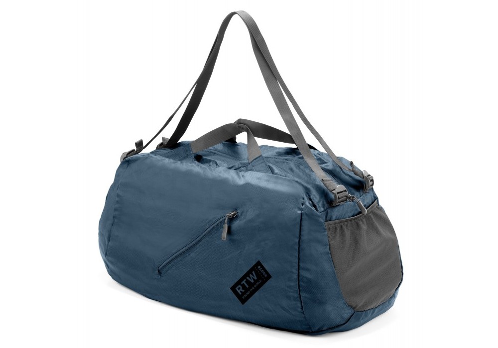 Cellular Foldable Duffel Bag 32L, Blue..