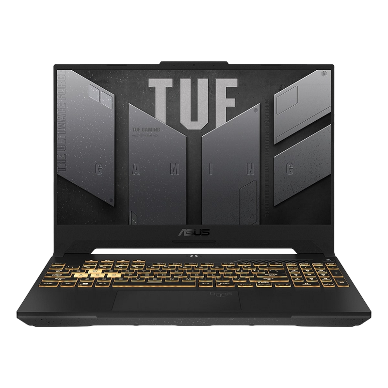 NB ASUS 15.6" TUF Gaming F15 FX507VU4 Gray (Core i7-13700H 16Gb 1Tb)