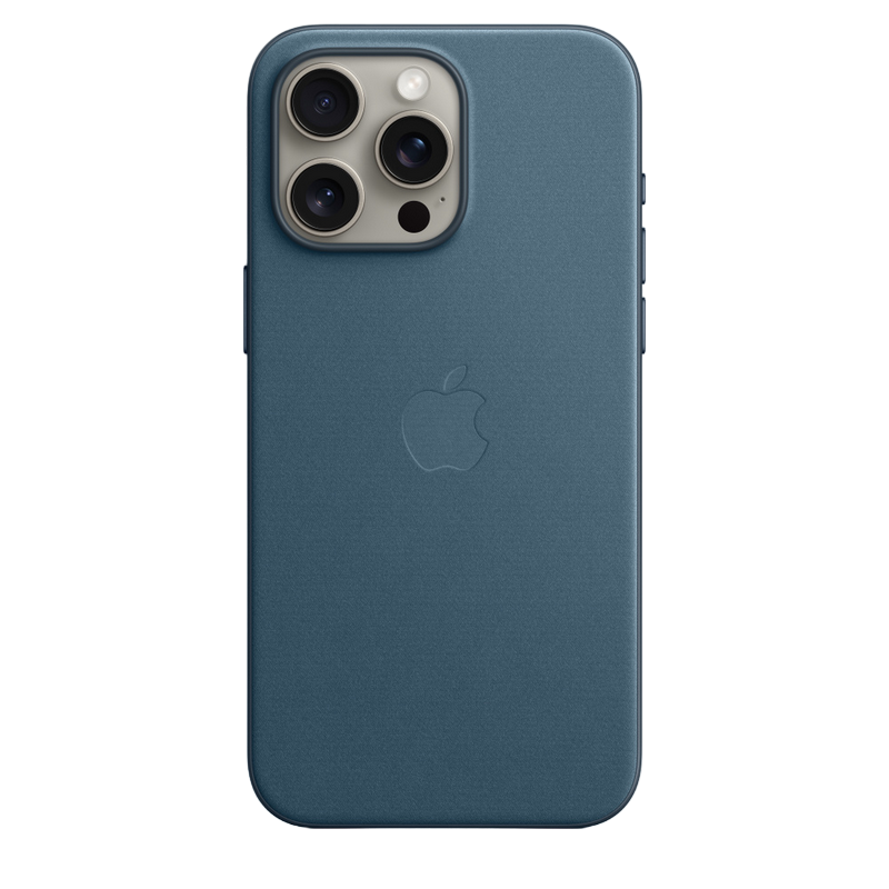 iPhone 15 Pro Max FineWoven Case wi..