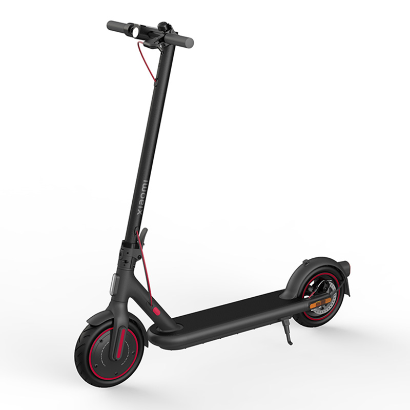 Xiaomi Mi Electric Scooter Pro 4, Black..