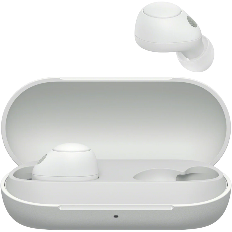 Bluetooth Earphones TWS  SONY  WF-C700N, White